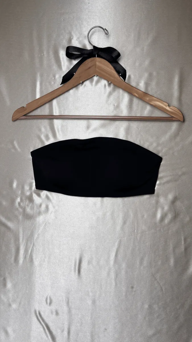 Seamless Stay Up Backless No-Wire Bra