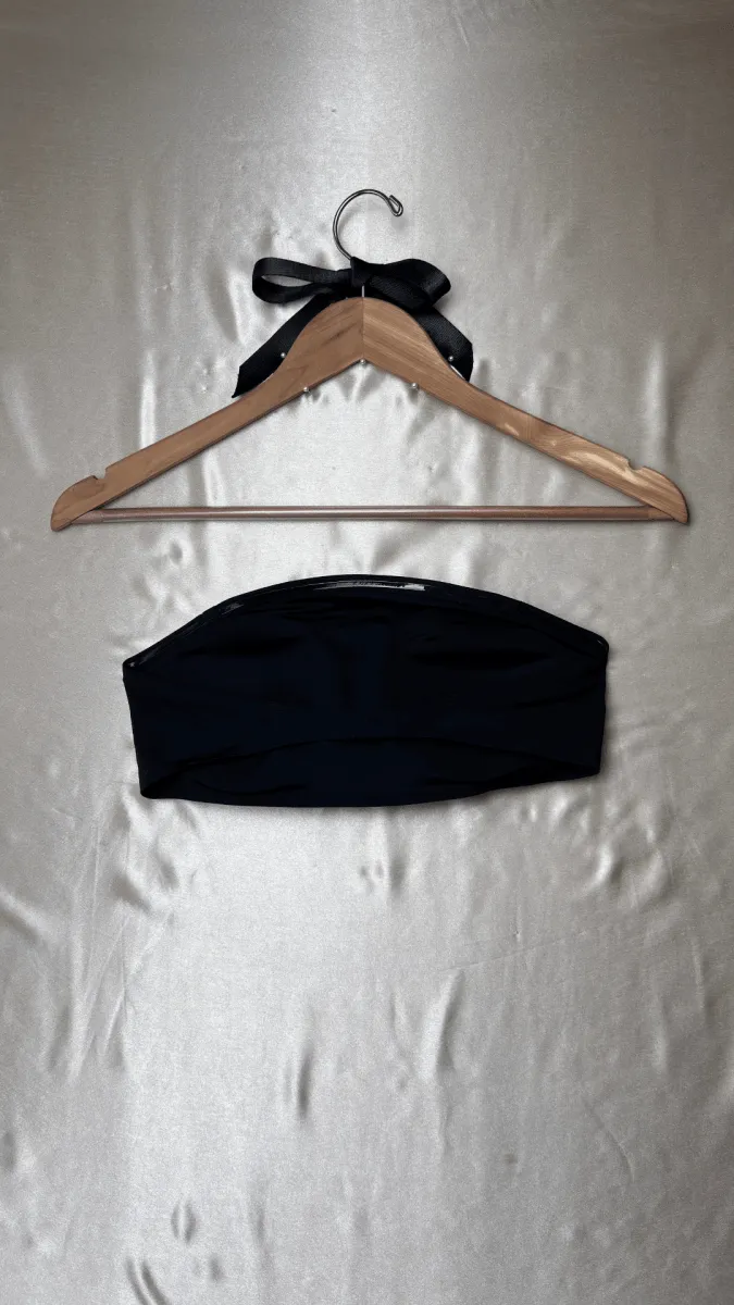 Seamless Stay Up Backless No-Wire Bra