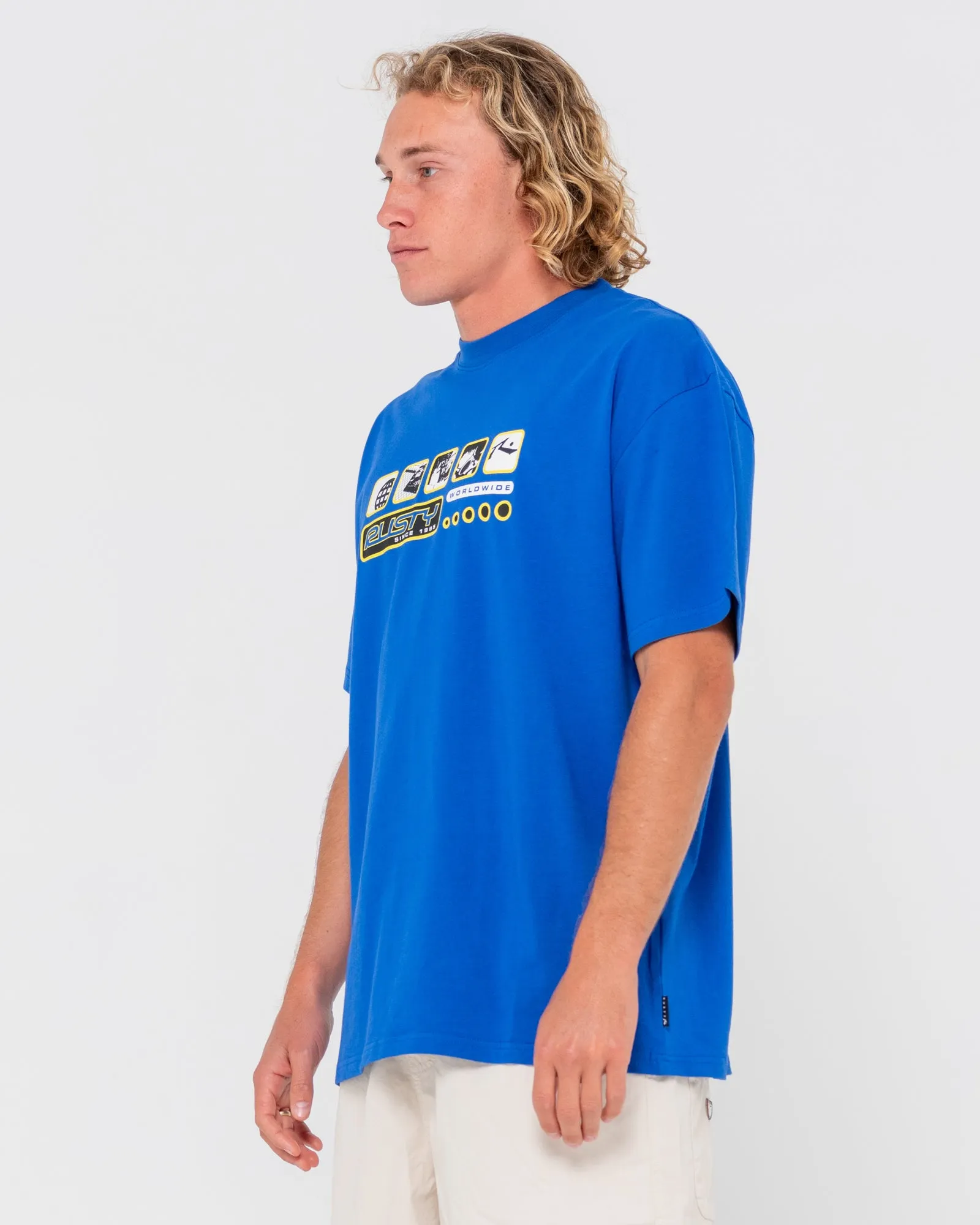 Second Summer Graphic Tee