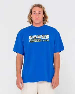 Second Summer Graphic Tee