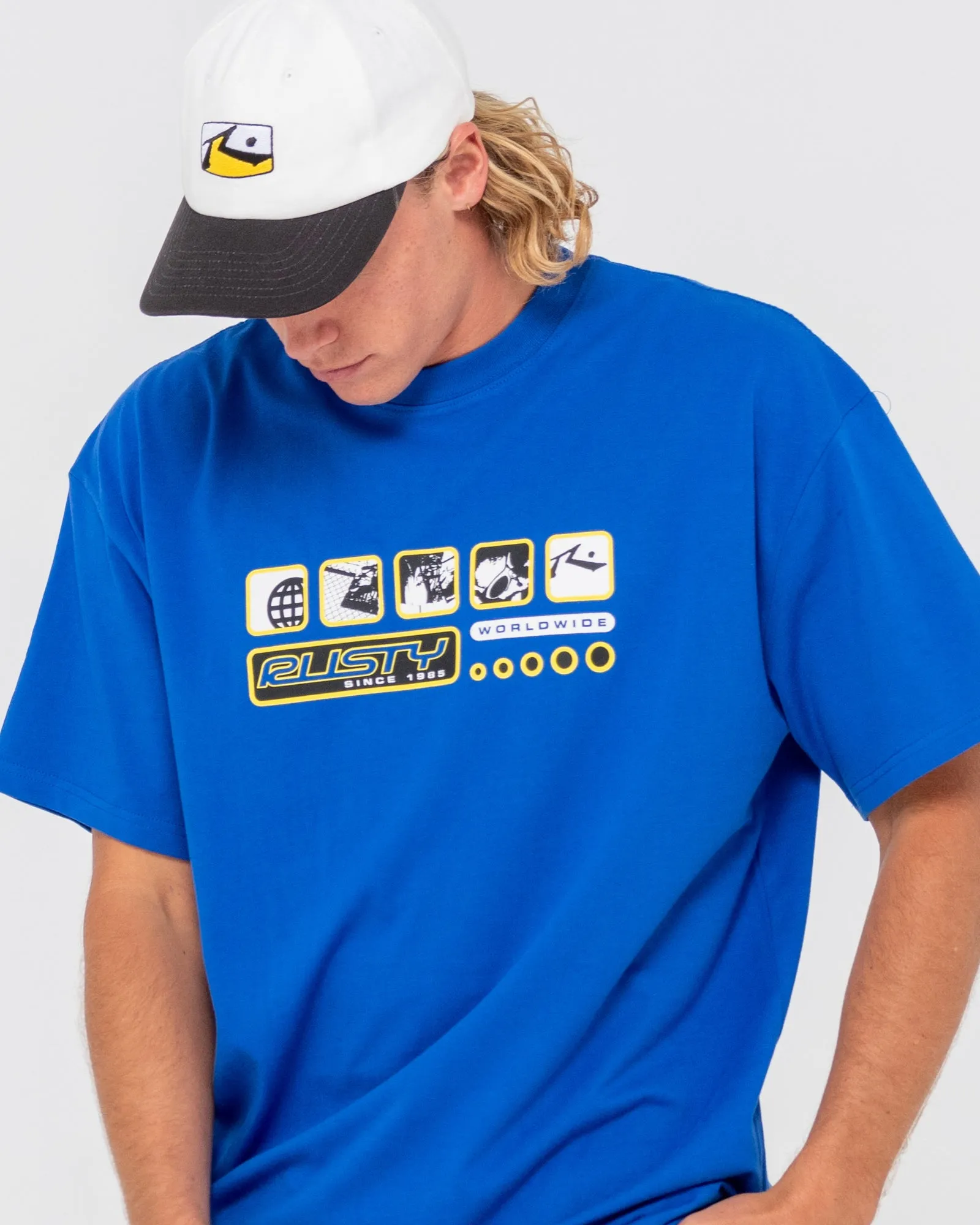 Second Summer Graphic Tee