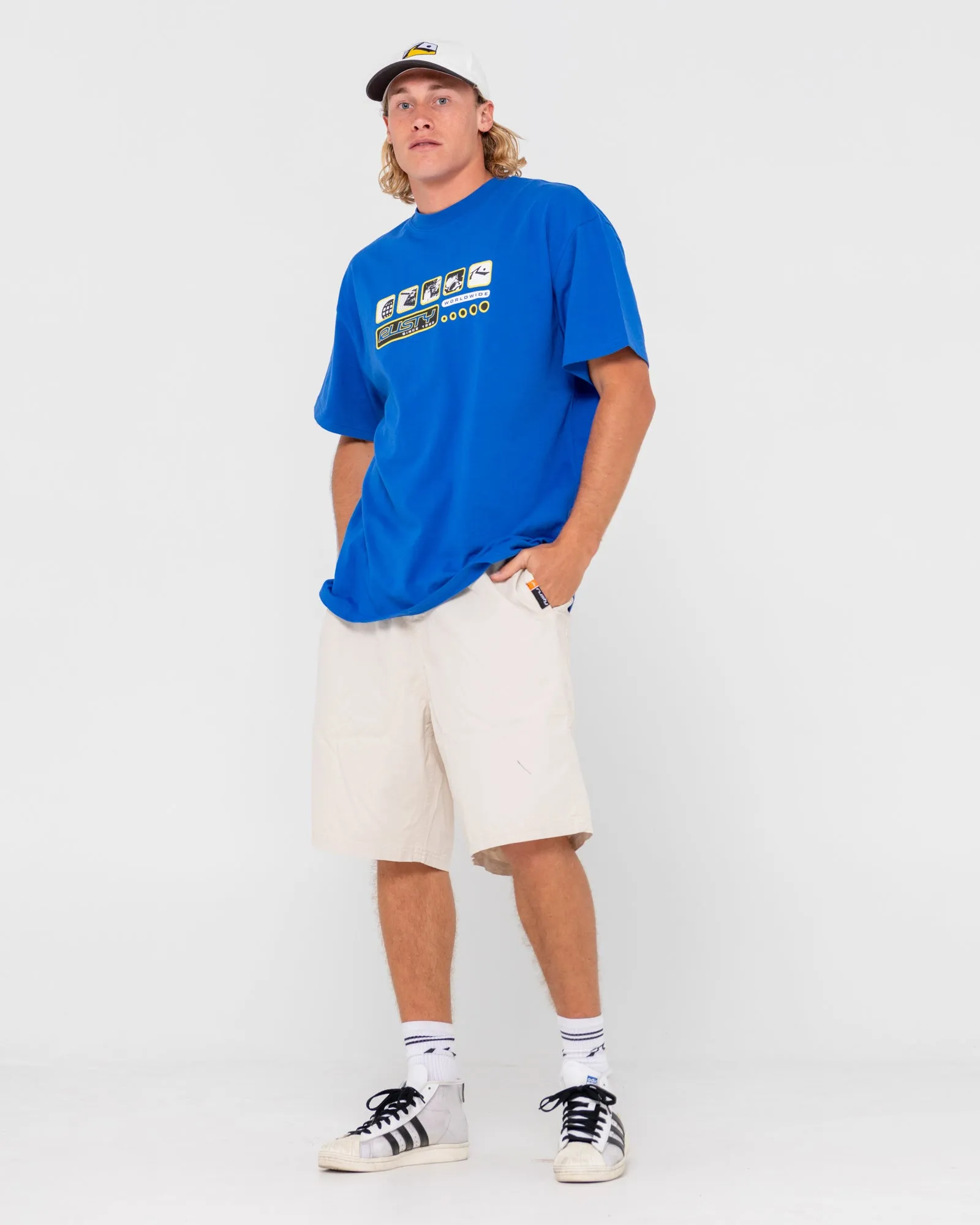 Second Summer Graphic Tee