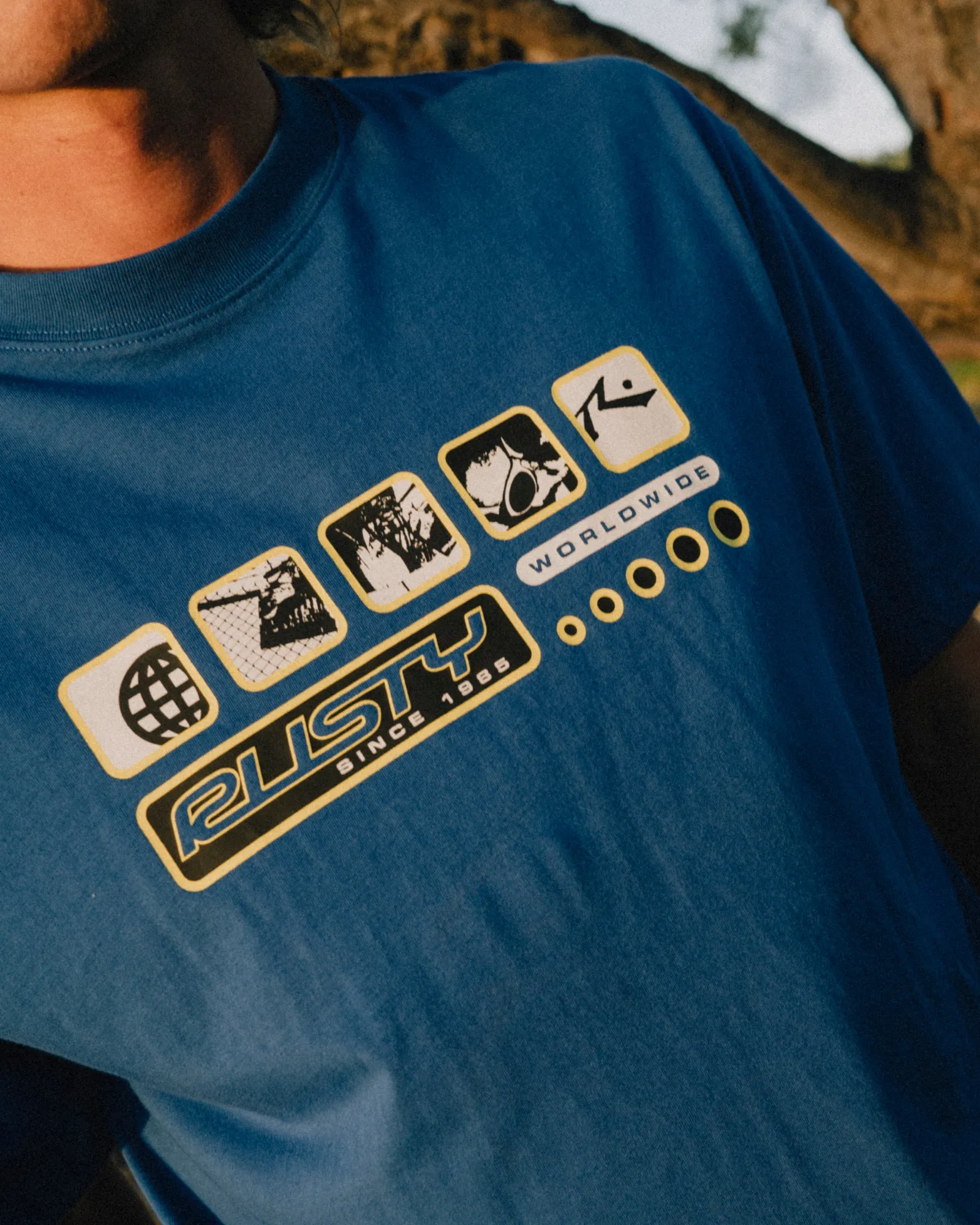 Second Summer Graphic Tee