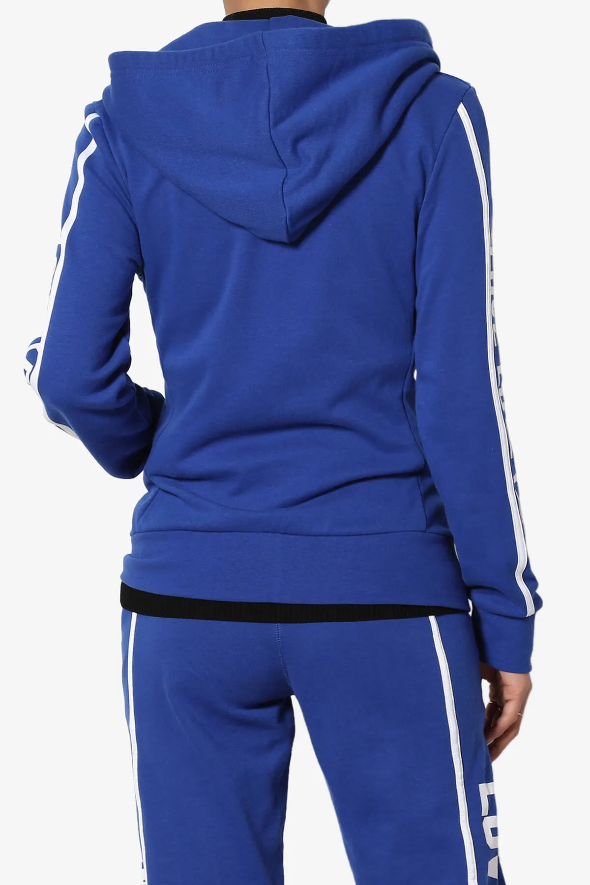 Shawnee Love Zip-Up Hoodie Jacket