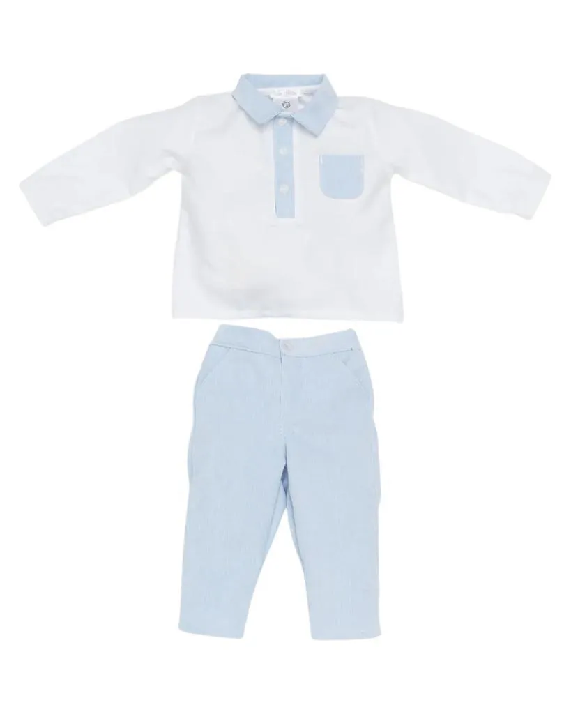 Shirt and Trouser Set