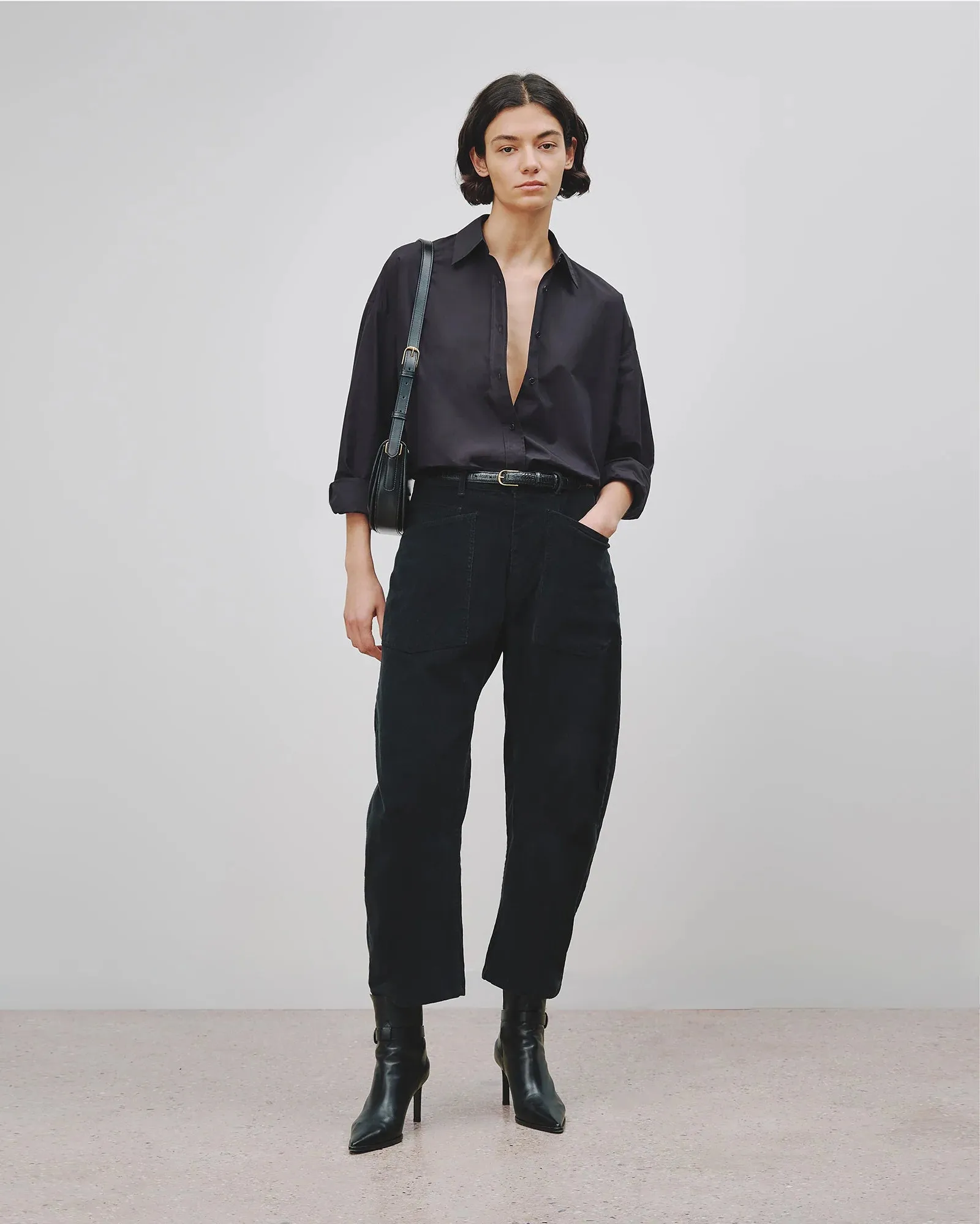 Shon Pant Corduroy