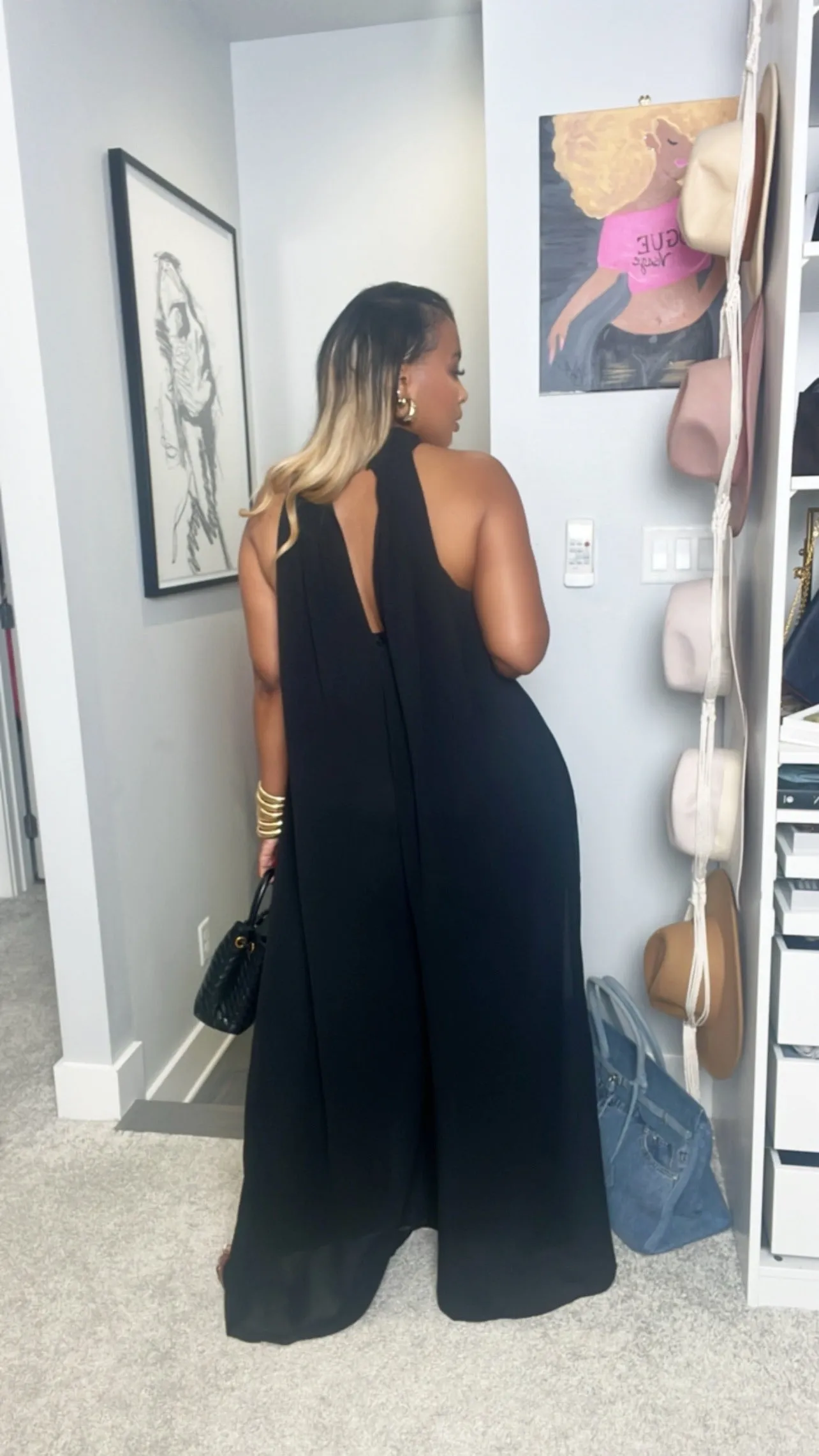 Shout it Out Jumpsuit