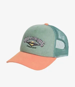 SINCE 73 CORD TRUCKER CAP