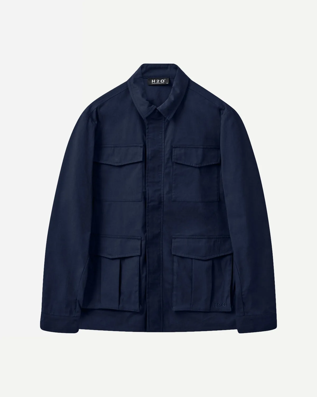 Skalø Cargo Jacket - Navy