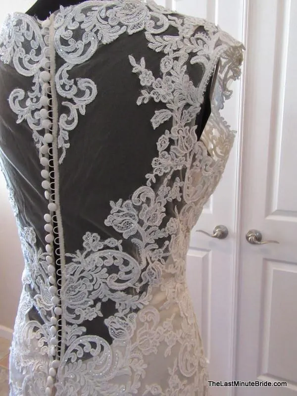 Sottero & Midgley Francine 4SS010MC