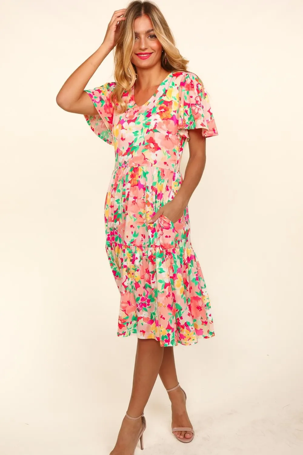 Spring Fun in Sm-3XL * on sale *