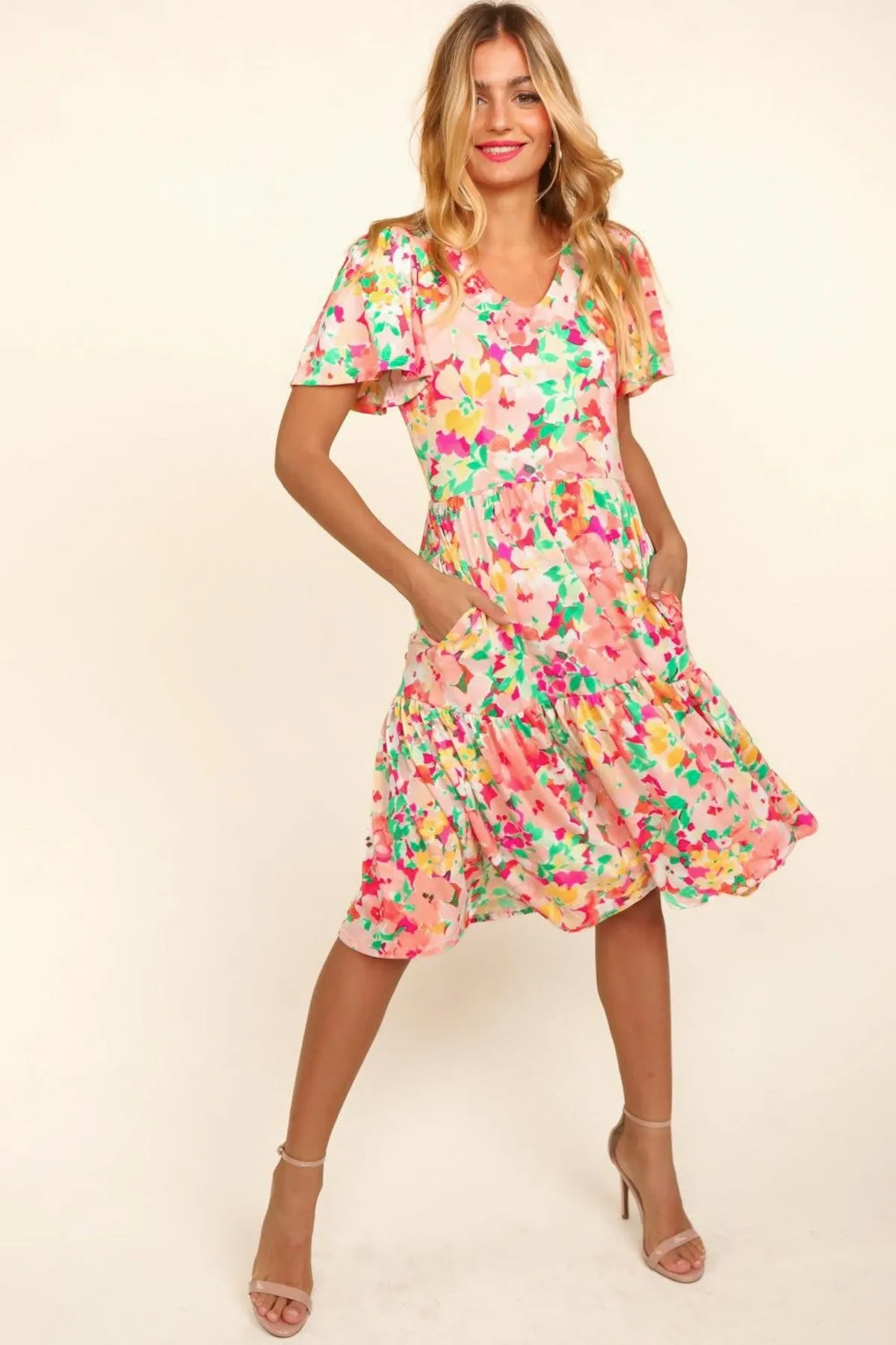 Spring Fun in Sm-3XL * on sale *