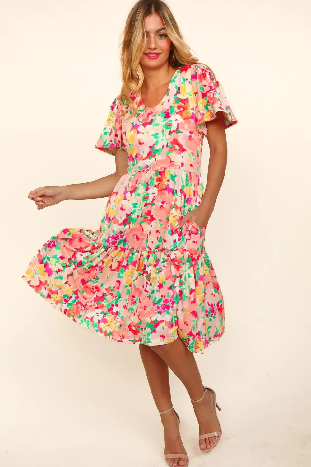 Spring Fun in Sm-3XL * on sale *