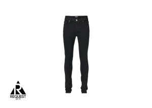 Stack Denim "Aged Black"