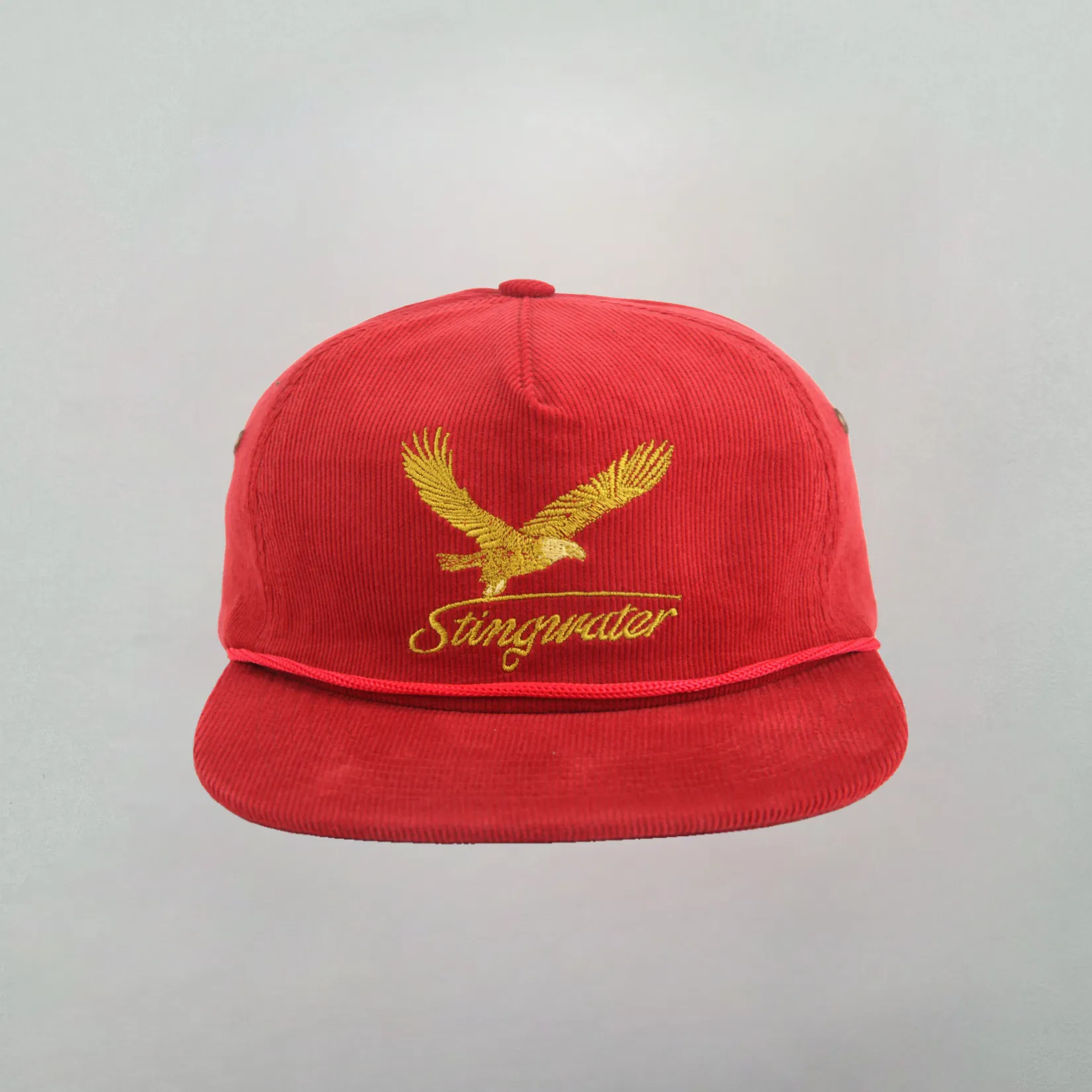 Stingwater Hawkstar Hat Red