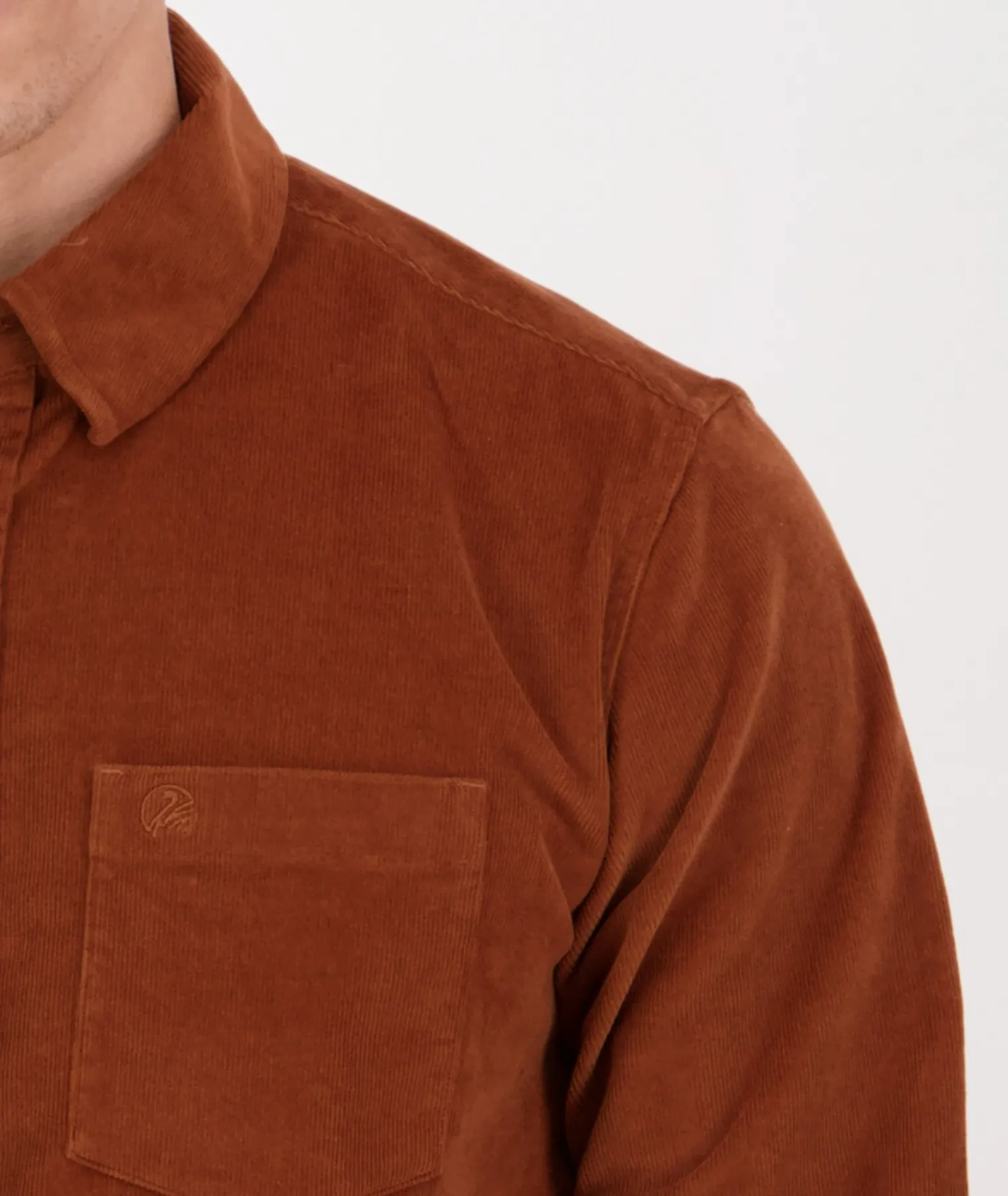 Swanndri Ranfurly Corduroy Shirt