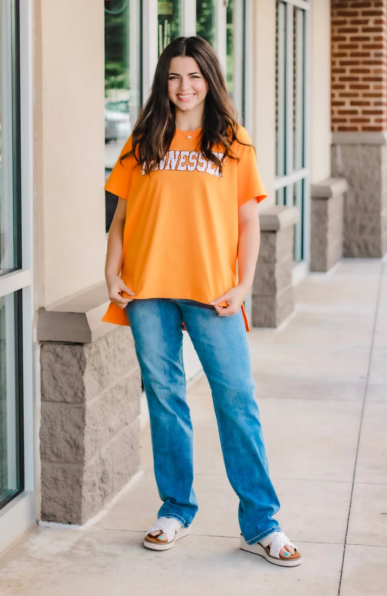 Tennessee Orange Tee