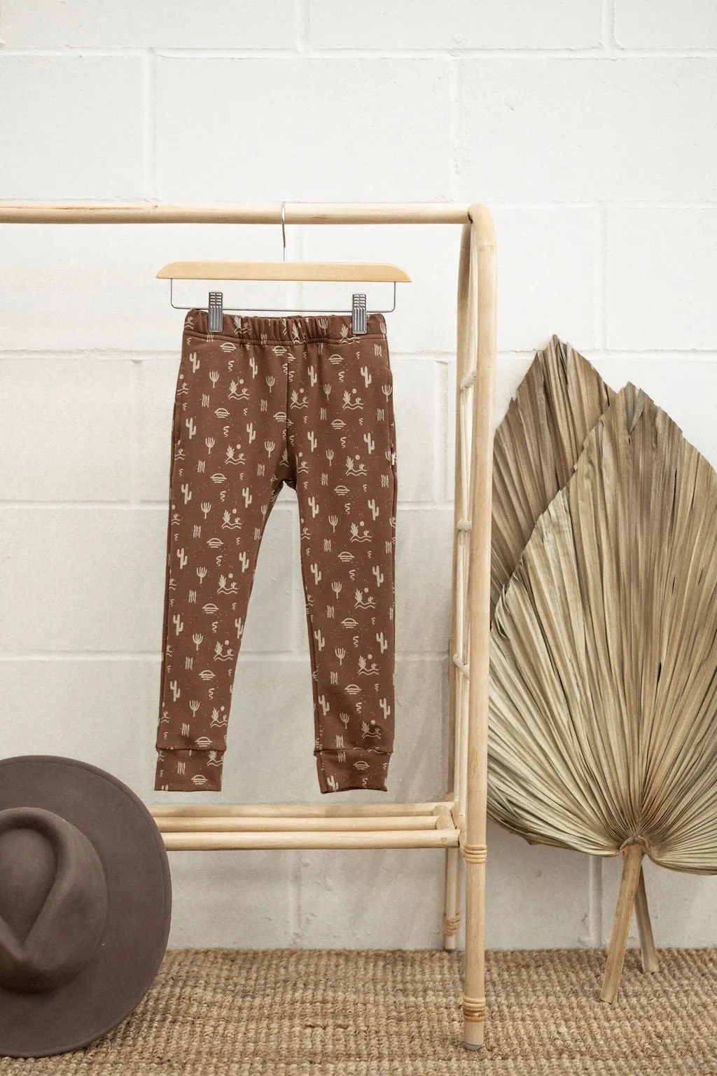 Terry Joggers