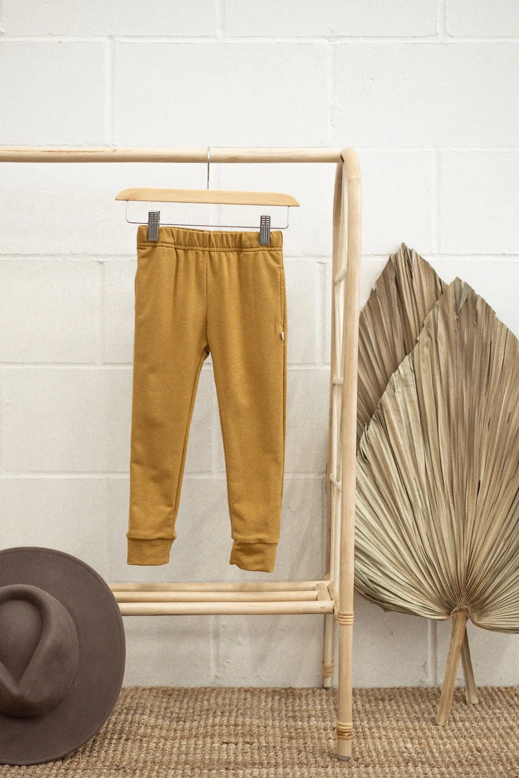 Terry Joggers