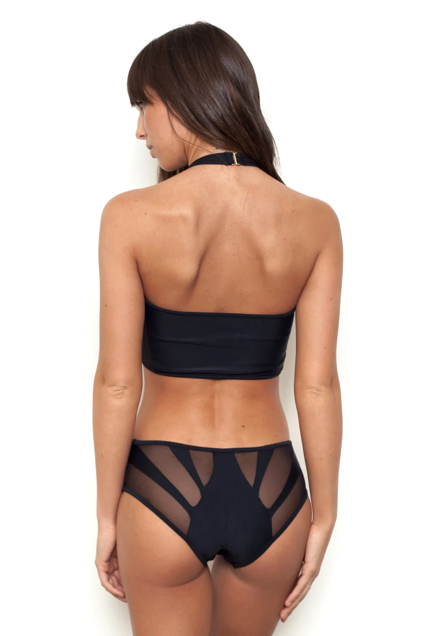 The Amalfi Cropped Bottom