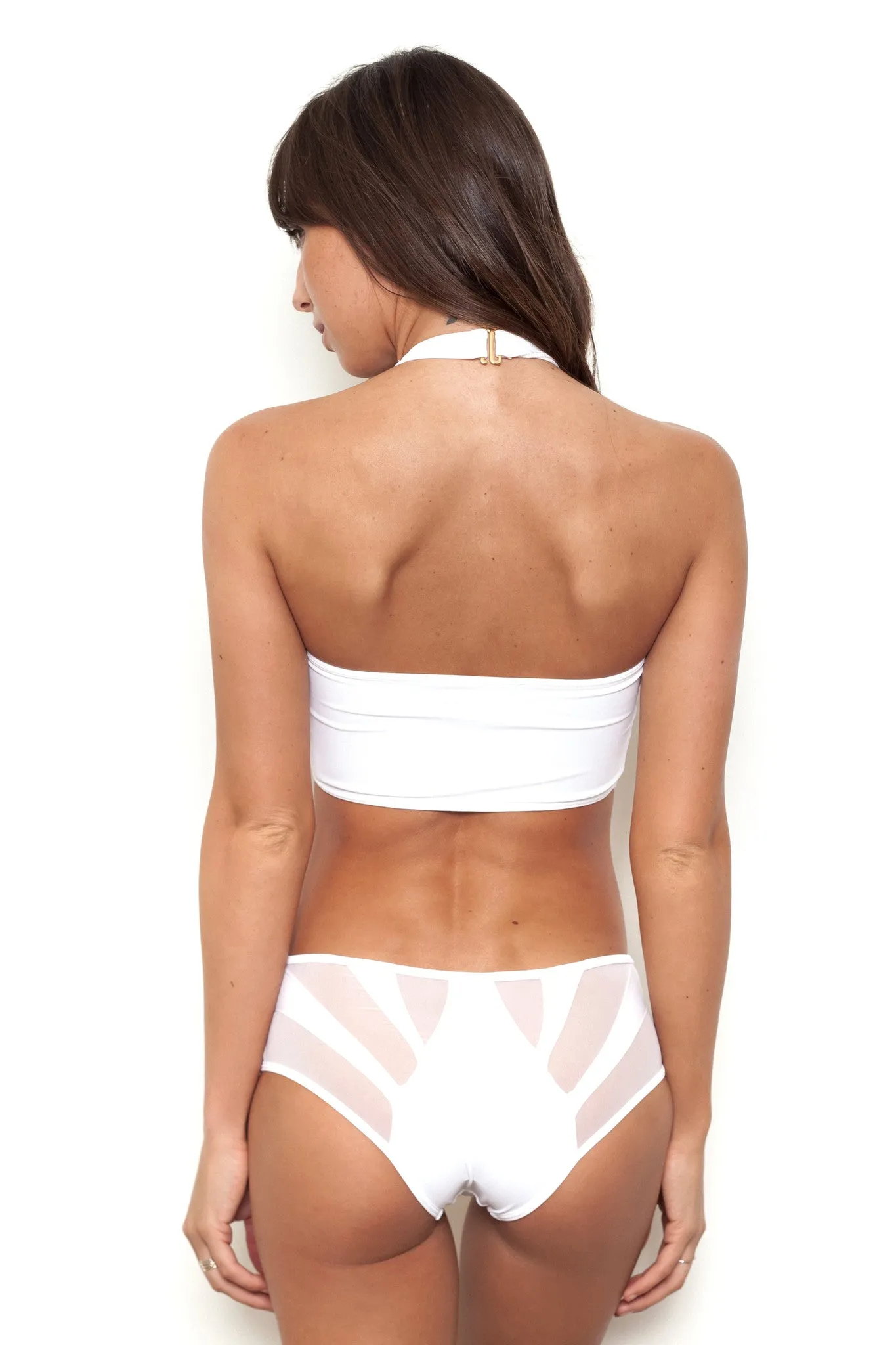 The Amalfi Cropped Bottom