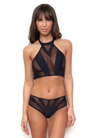 The Amalfi Cropped Bottom