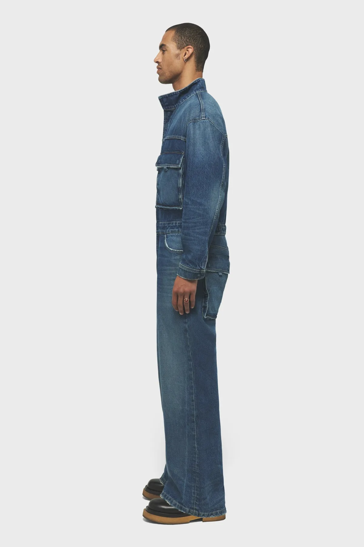 The Outlaw Unisex Jumpsuit