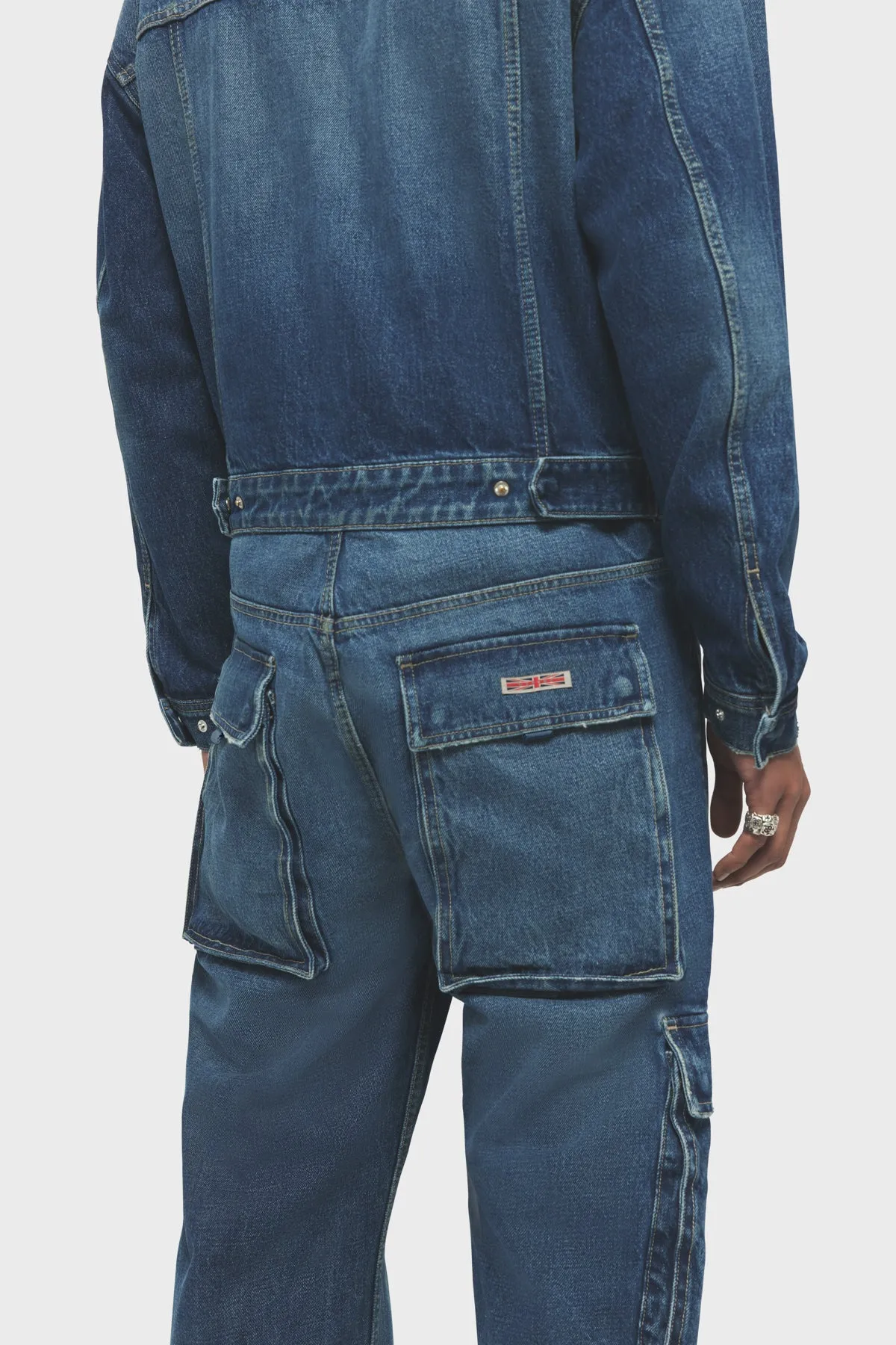 The Outlaw Unisex Jumpsuit