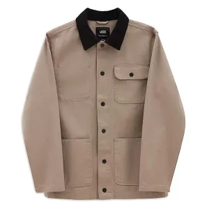 Vans Drill Chore Coat - Miliary Khaki