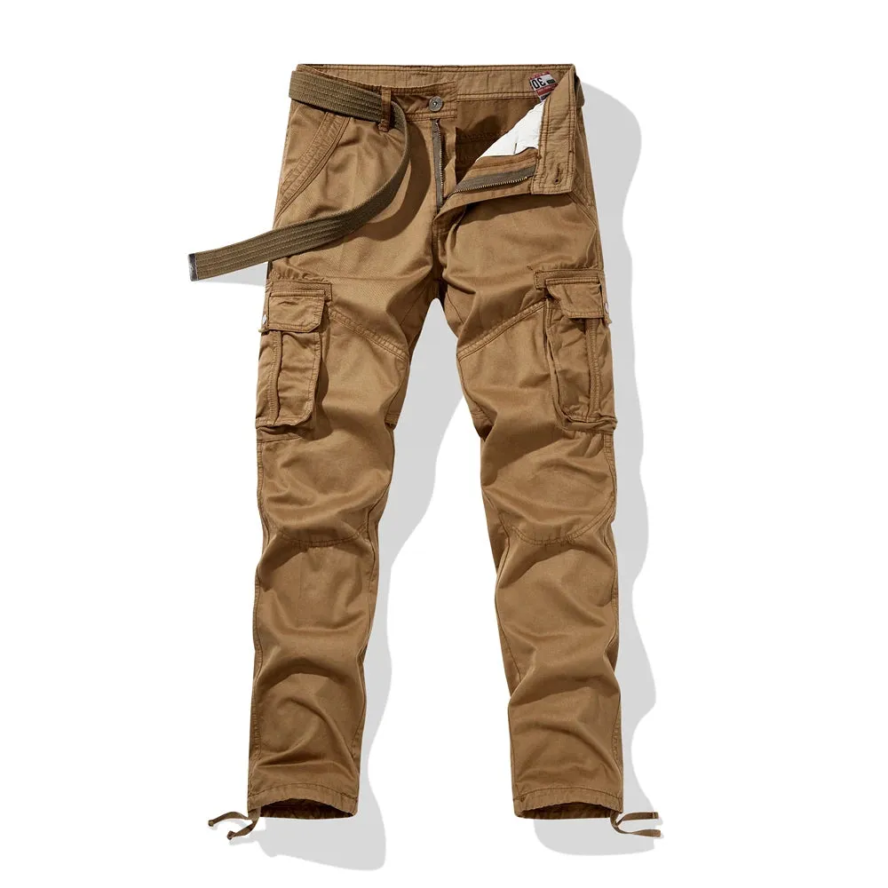 VertexWear Military Cargo Pants