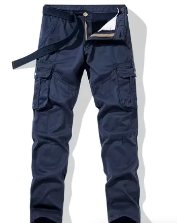 VertexWear Military Cargo Pants
