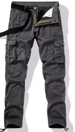 VertexWear Military Cargo Pants