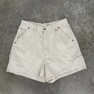 vintage Billblass Khaki Cargo Bermuda Shorts