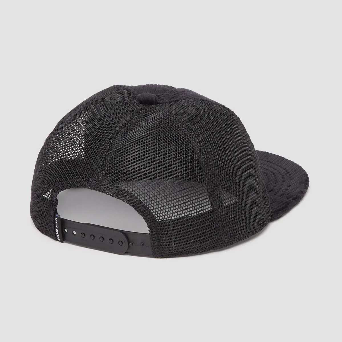Volcom Stone Draft Cheese Cap Black