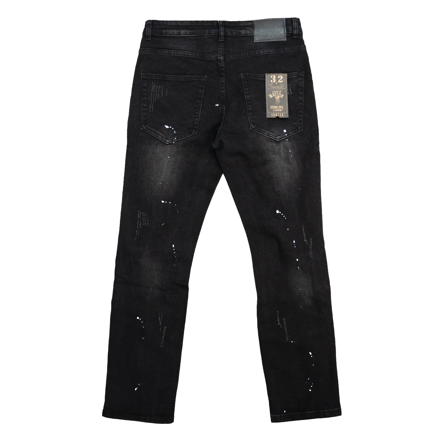 WATSON DENIM PANTS QSU010049
