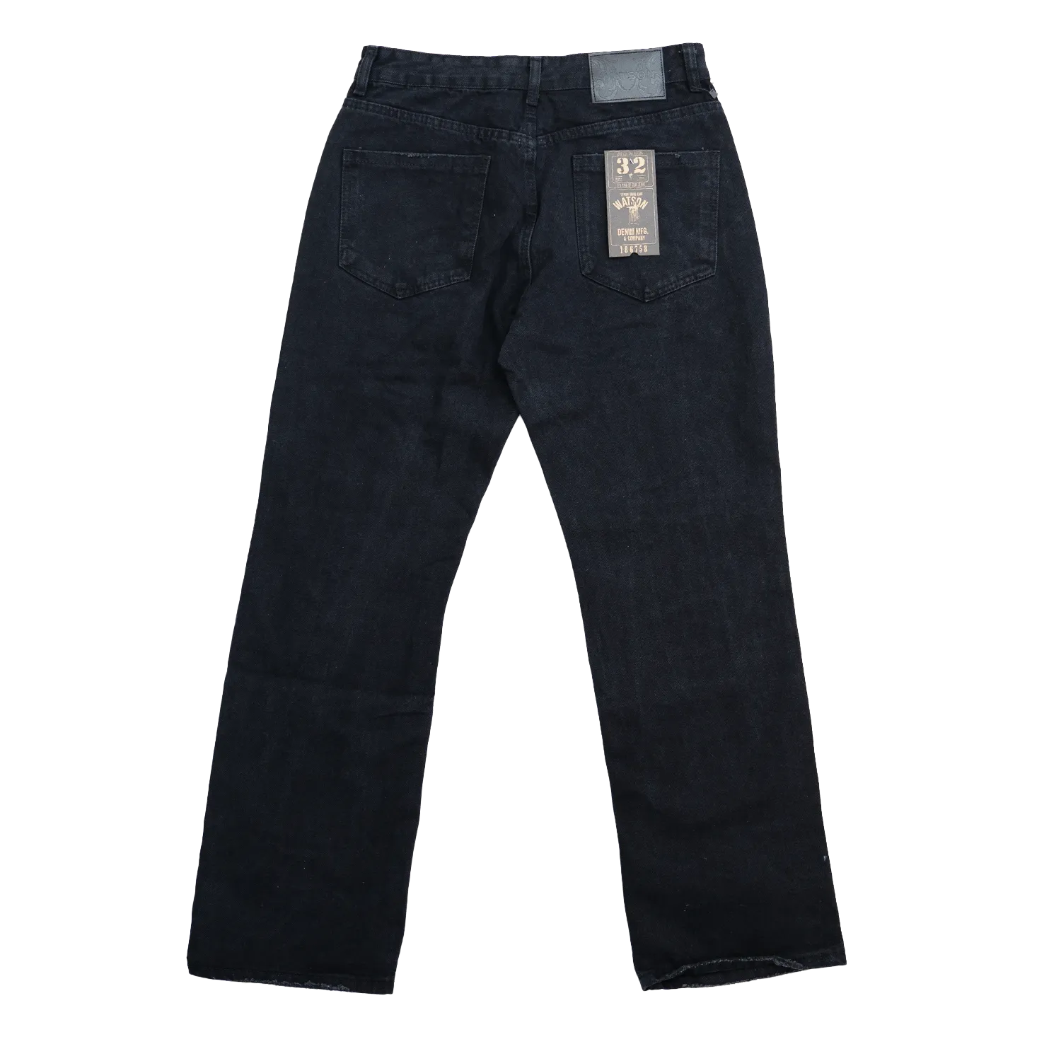 WATSON DENIM PANTS QSU010058