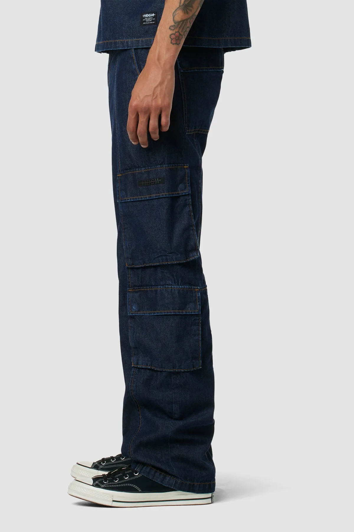 Wide Leg Cargo