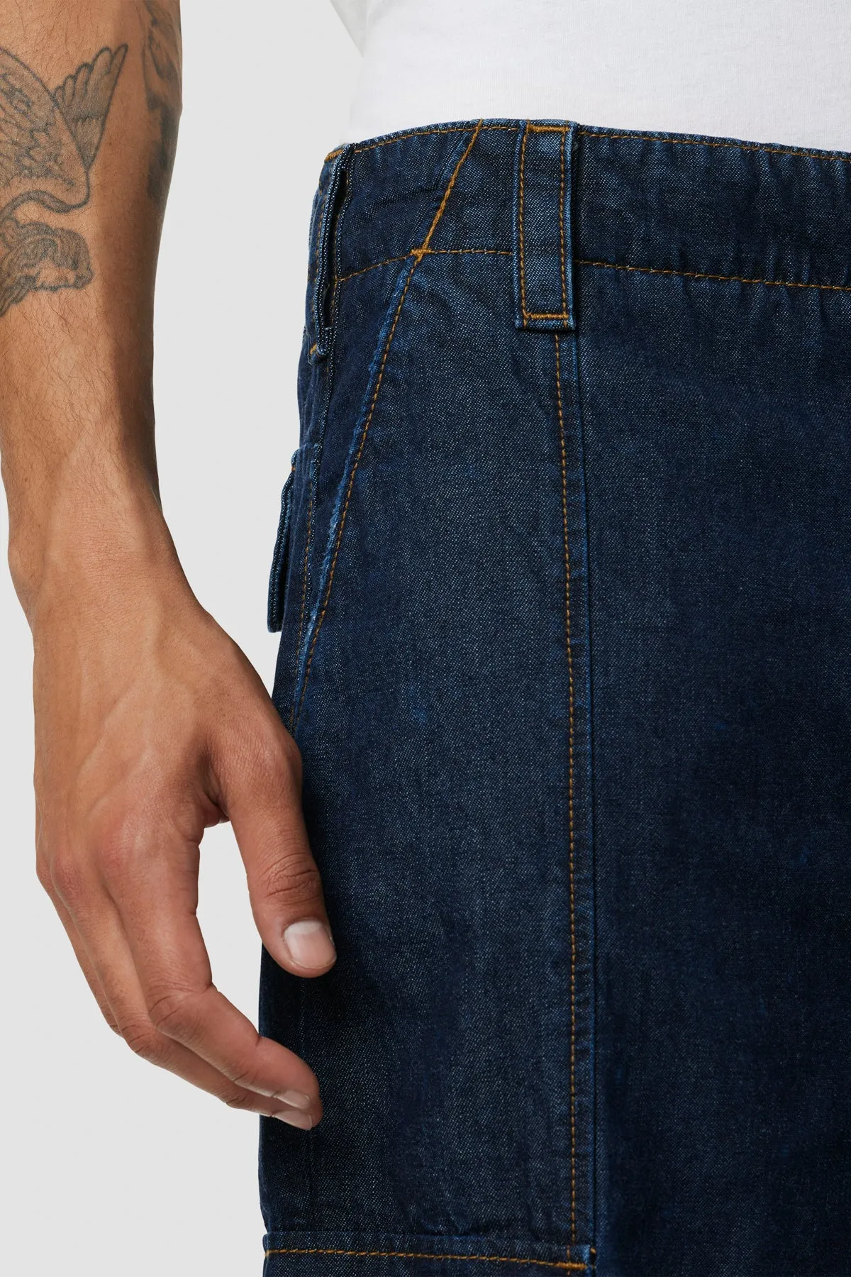 Wide Leg Cargo