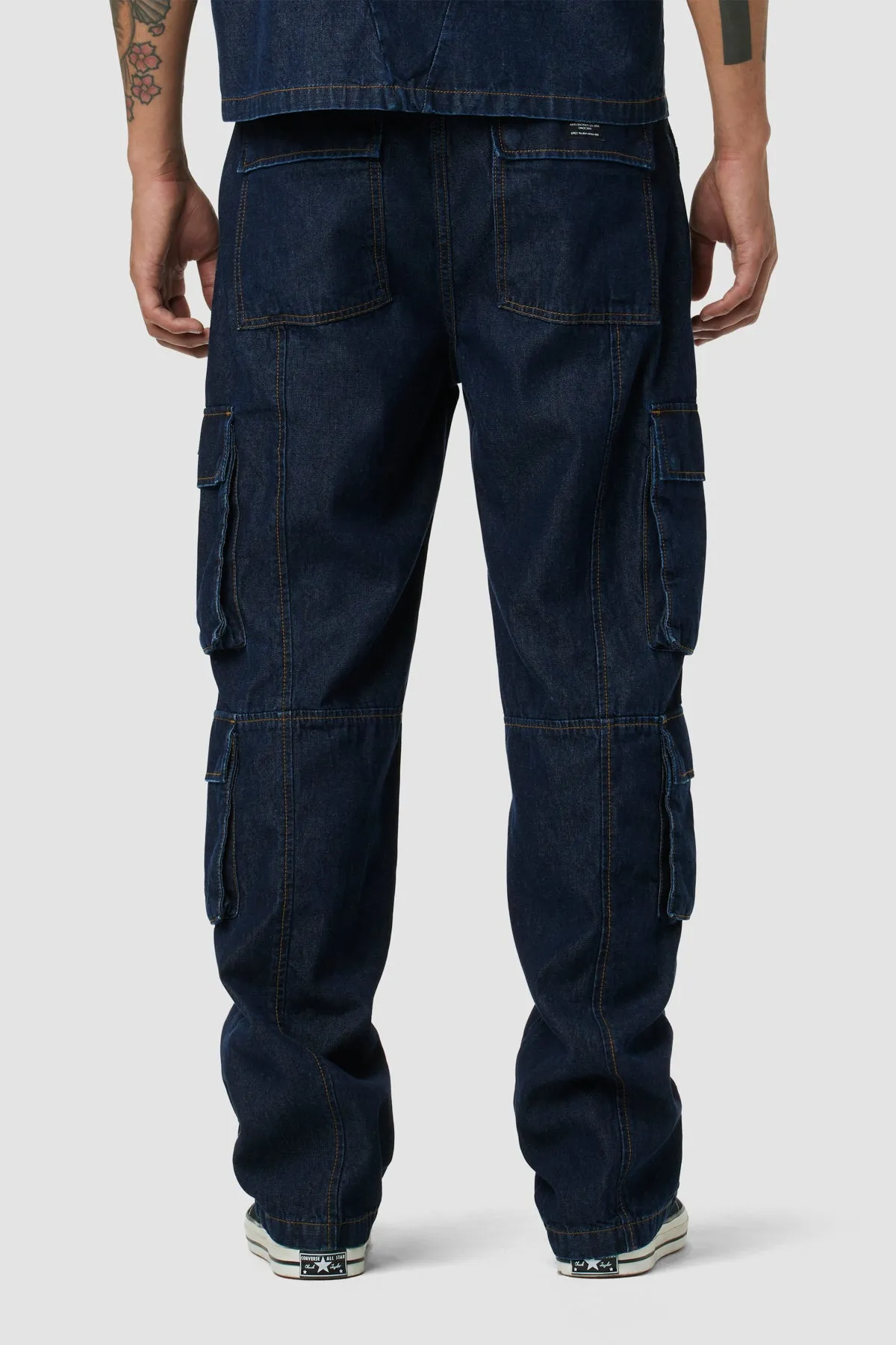 Wide Leg Cargo