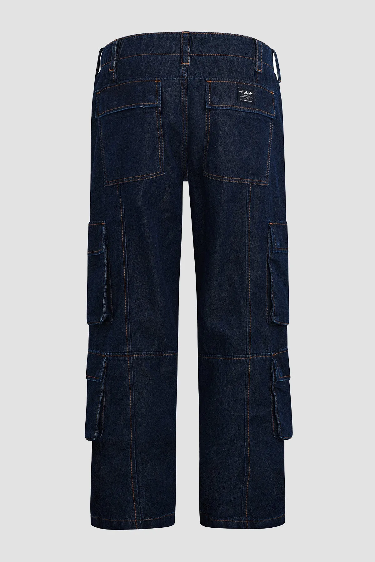 Wide Leg Cargo