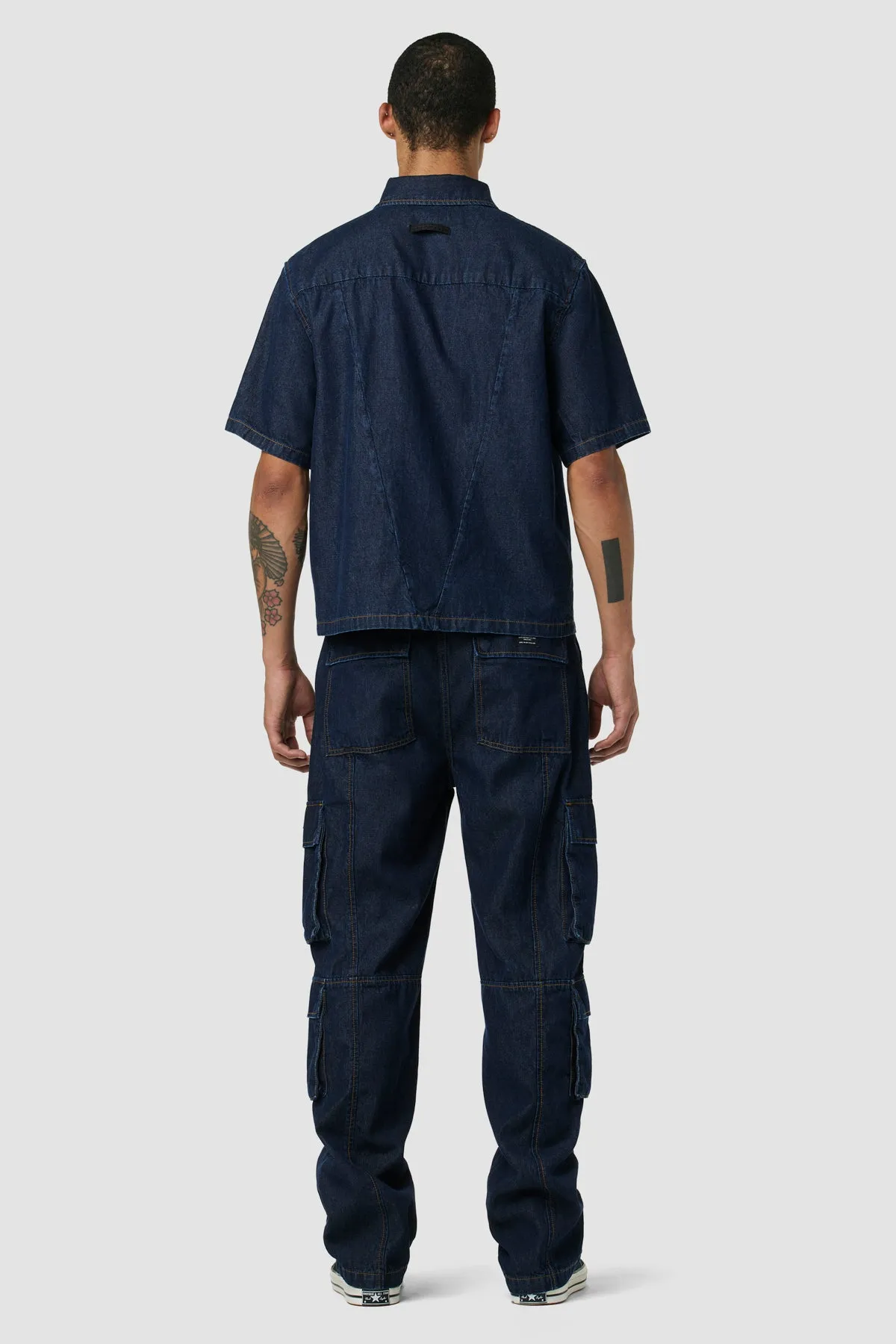 Wide Leg Cargo
