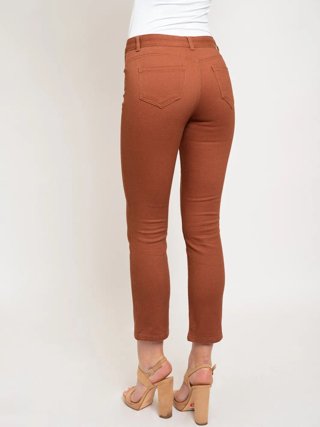 WOMEN'S ANKLE PANTS