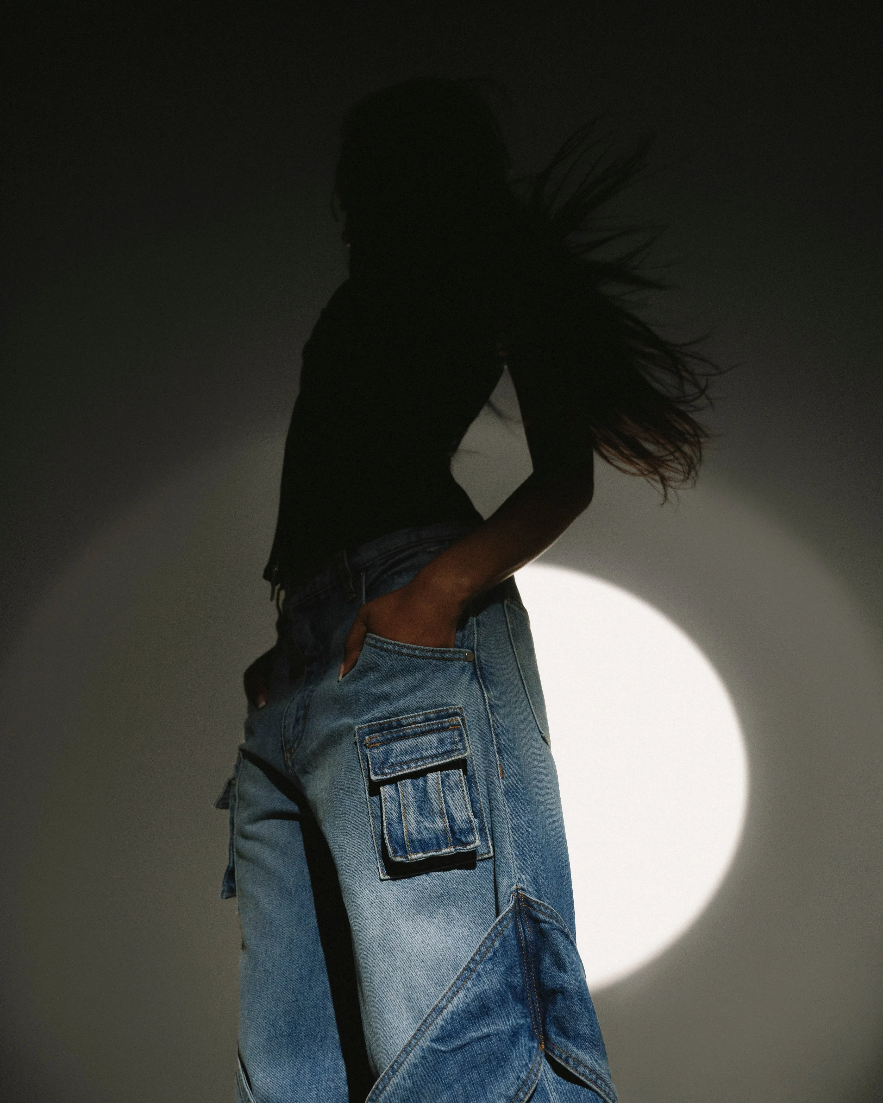 WOMEN'S FREDERIC CARGO PANT