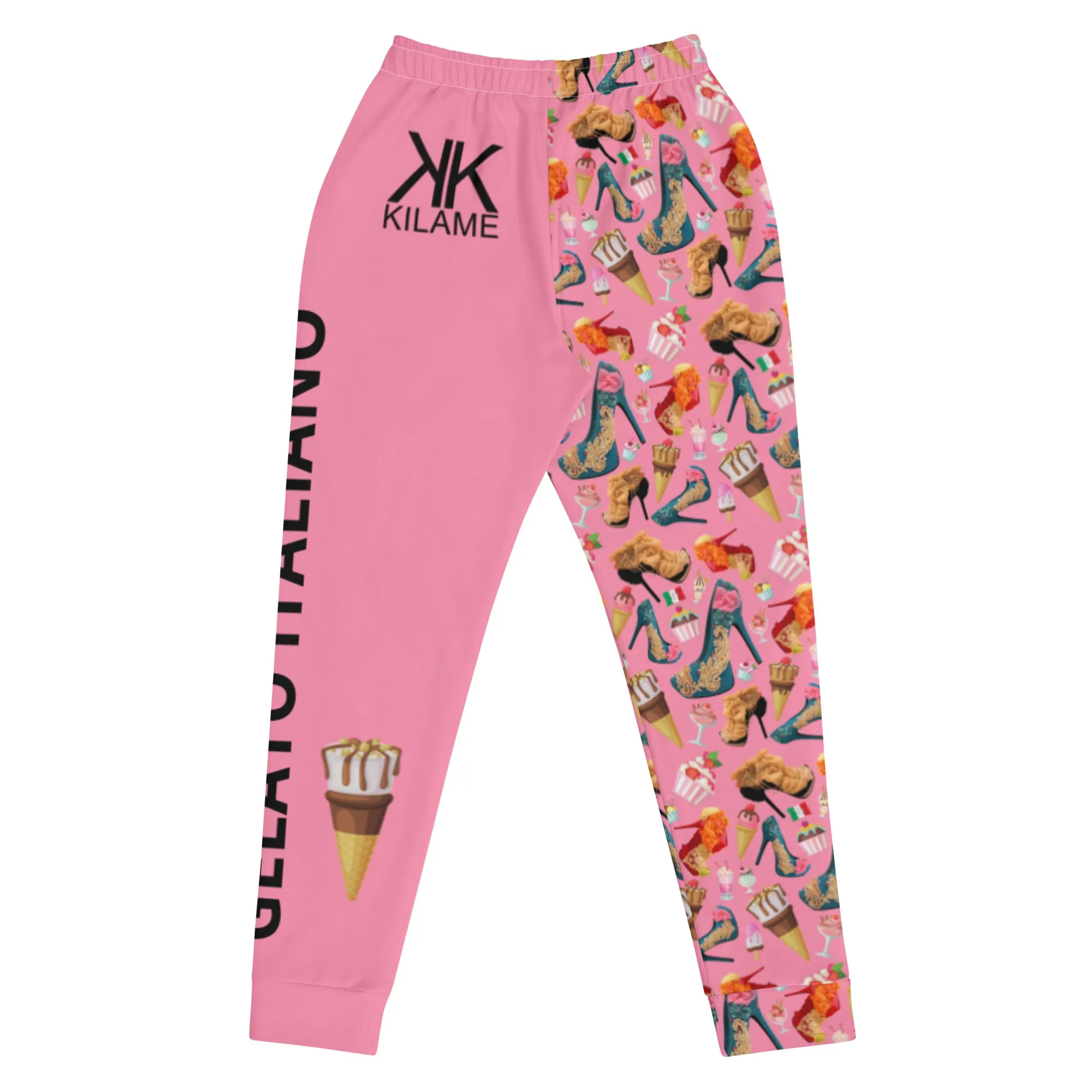 Women's Joggers 'Cono o Coppetta'