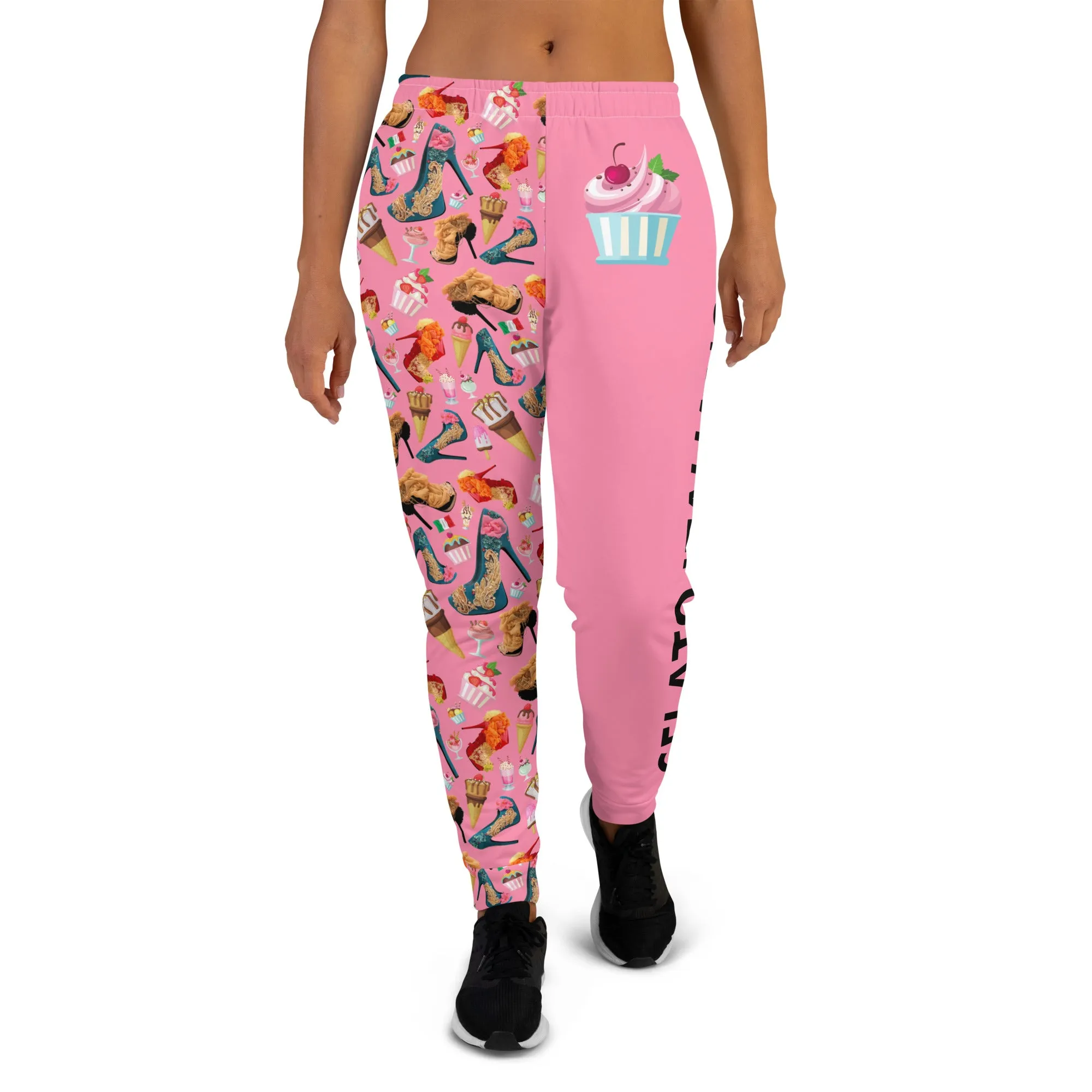 Women's Joggers 'Cono o Coppetta'