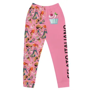 Women's Joggers 'Cono o Coppetta'