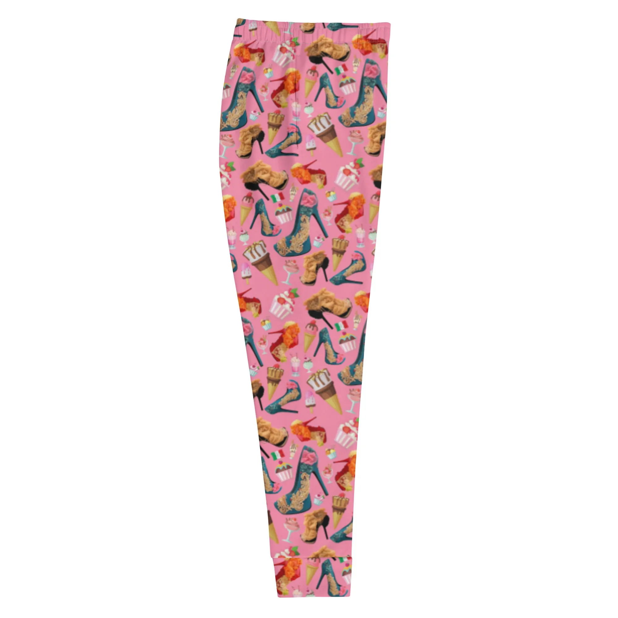 Women's Joggers 'Cono o Coppetta'