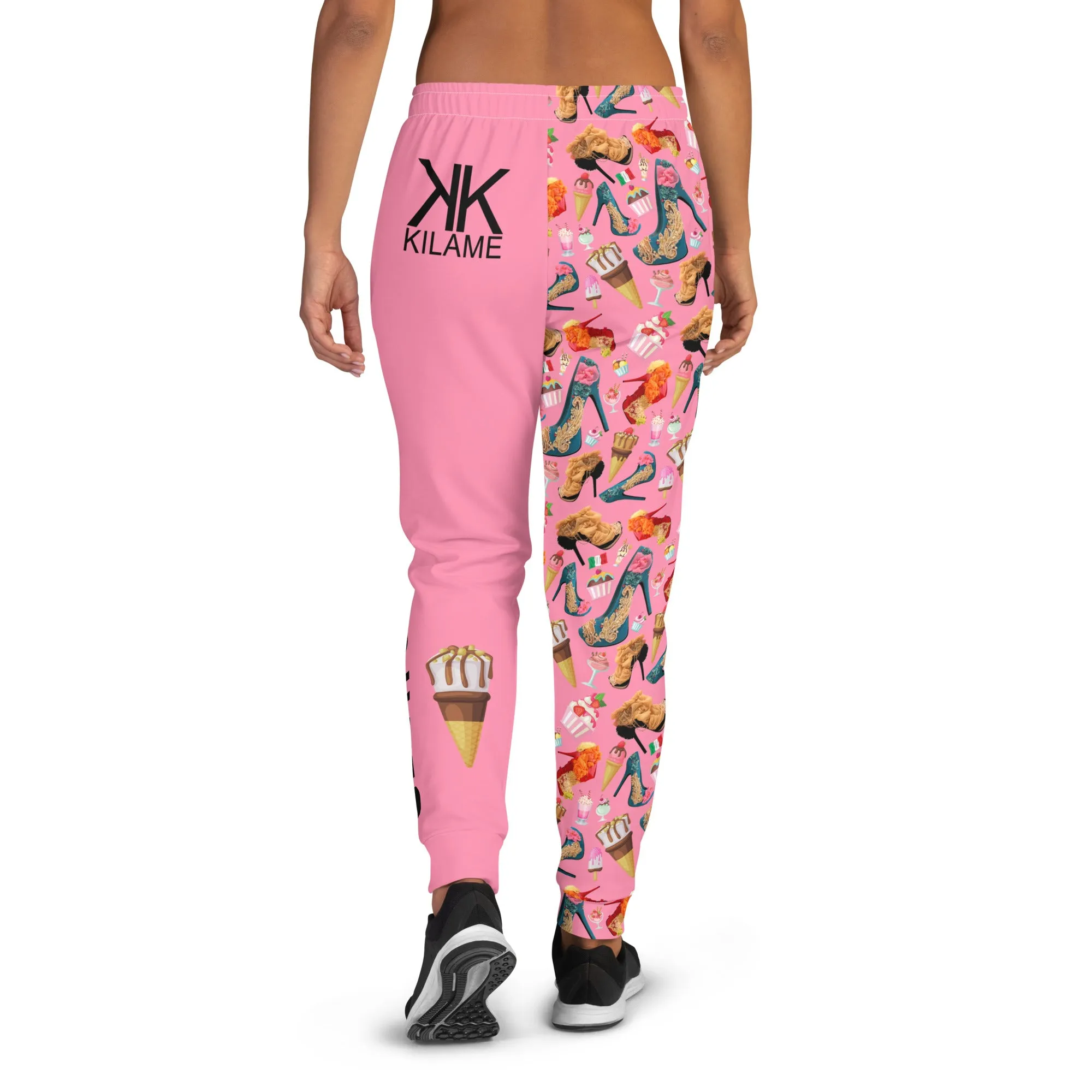Women's Joggers 'Cono o Coppetta'