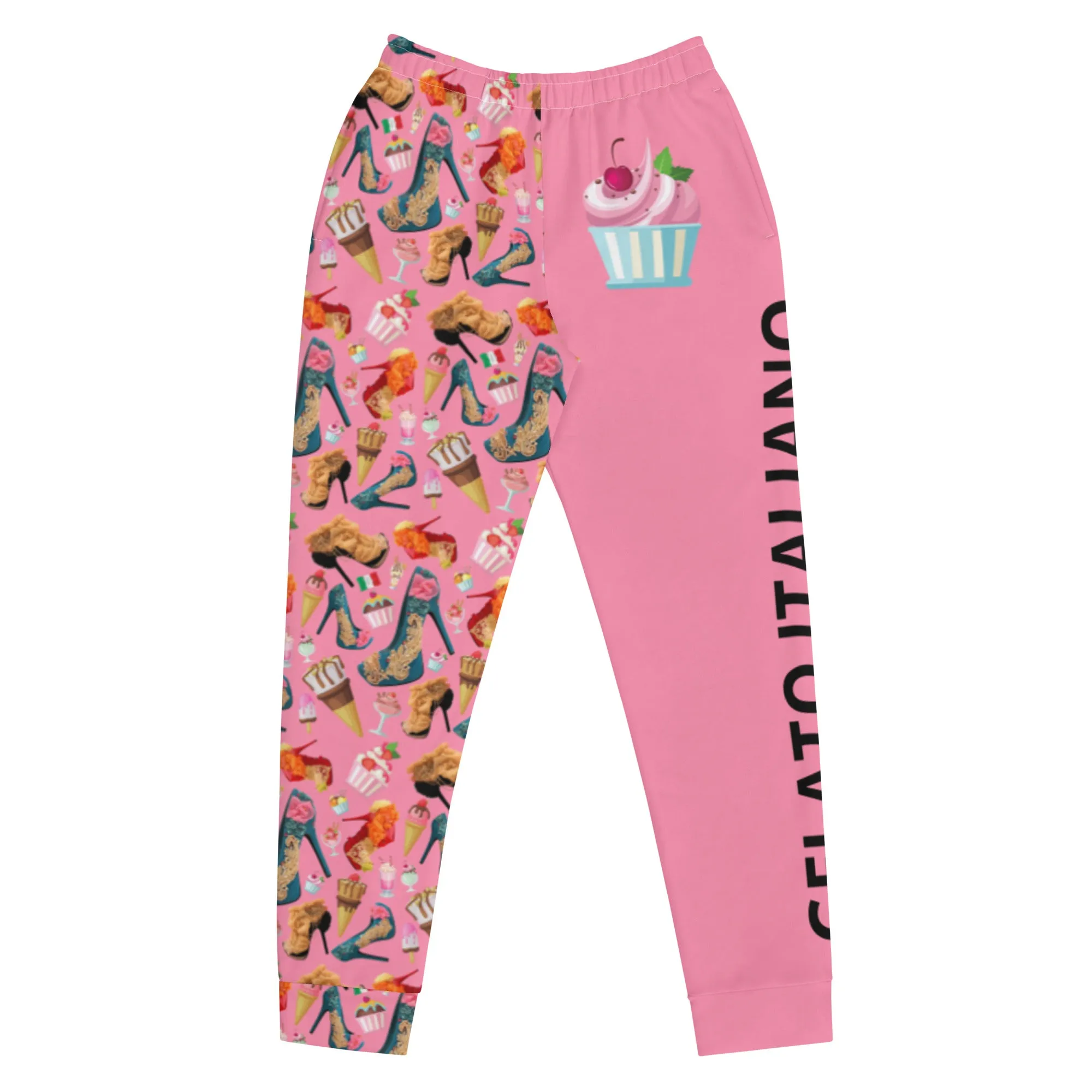 Women's Joggers 'Cono o Coppetta'