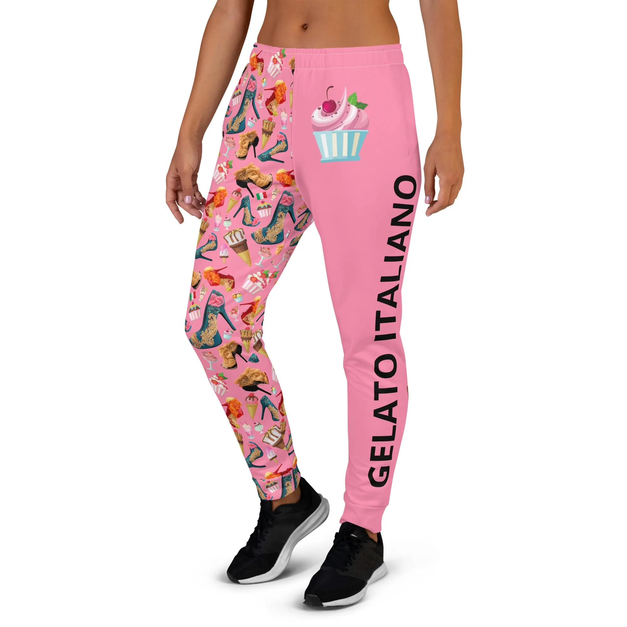 Women's Joggers 'Cono o Coppetta'
